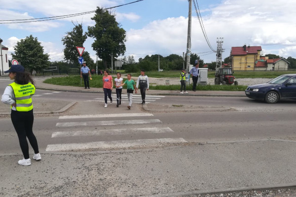 Formiraju se školske saobraćajne patrole u Bijeljini, Dvorovima i Velikoj Obarskoj
