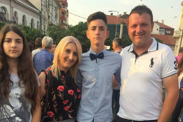 Bošku Vukoviću iz Bijeljine potrebna sredstva za liječenje