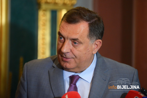 Dodik pružio podršku Tegeltiji: Јoš jedan napad na srpske kadrove
