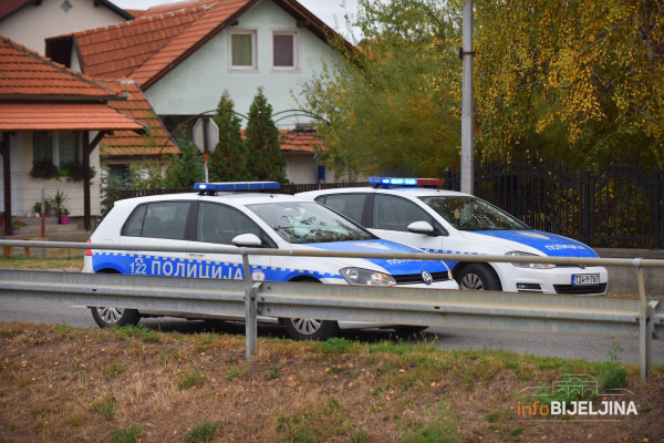 Osmogodišnjaka udario autobus