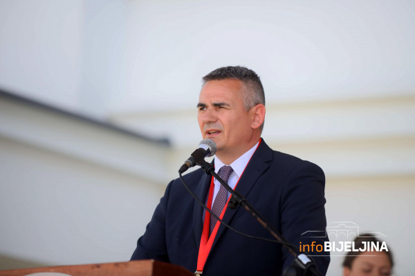 Milić: Brčko da postane centar duhovnosti Eparhije zvorničko-tuzlanske