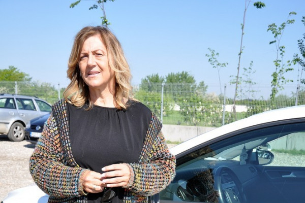 Svetlana Vuković, prva žena instruktor vožnje u Bijeljini