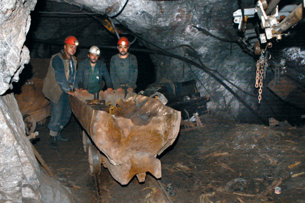 BIH dobija još jedan rudnik olova i cinka - Šansa za nova radna mjesta?