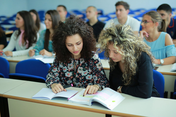 UPIS NA STUDIJE U SRPSKOJ Konkurs 12. juna, prijemni ispit 1. jula