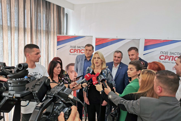 Cvijanović: Uvijek jedinstveni u odbrani Srpske