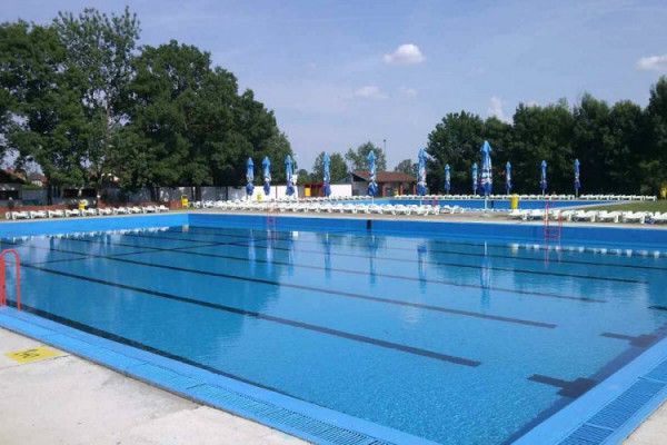 SPREMNI ZA KUPAČE Počinju sa radom bazeni Banje Dvorovi