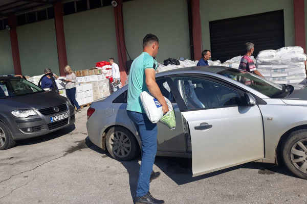 Vrijedna pomoć poljoprivrednicima: Siguran plasman za voće i povrće