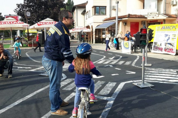 U Bijeljini Dan bezbjednosti saobraćaja