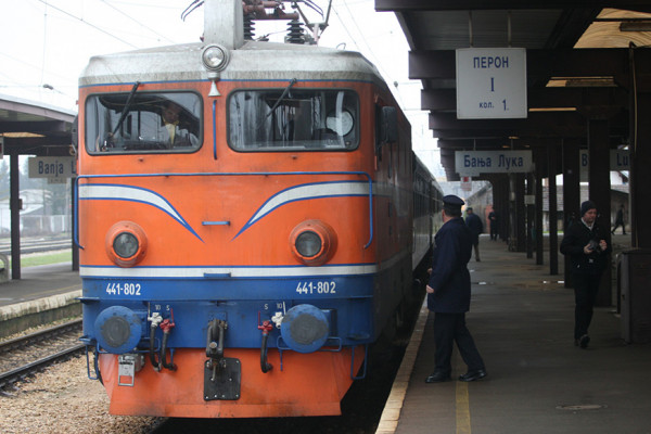 Željezničari stupaju u ŠTRAJK upozorenja, jer nisu dobili povišicu