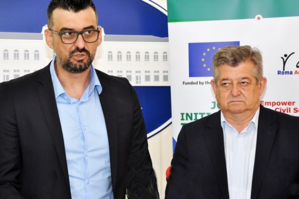 Počela regionalna kampanja "Gradonačelnik, prijatelj Roma"