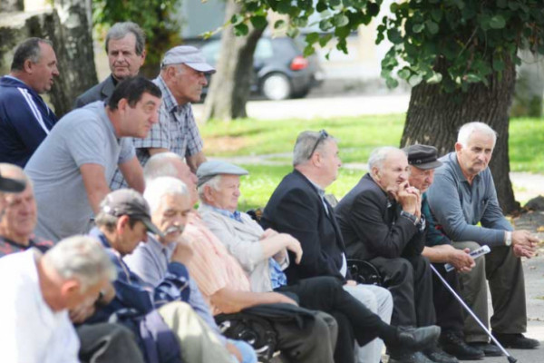Kompletirati dokumentaciju o pravu na starosnu penziju