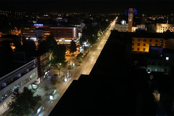 U BiH TROPSKA NOĆ Rekordne temperature izmjerene u večernjim satima
