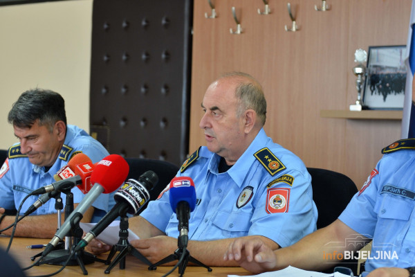 Ćosić: Ozbiljan priliv migranata