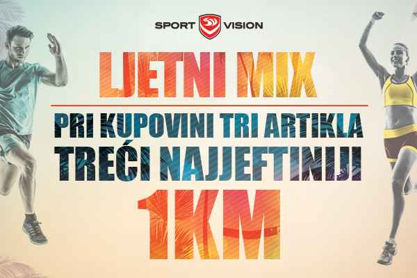 SPORT VISION LJETNI MIX