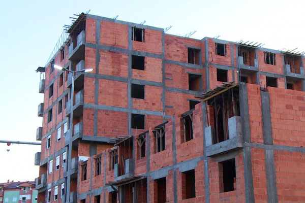 Izbjegnuta tragedija na gradilištu u Bijeljini