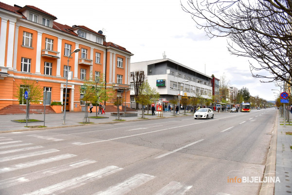 Bez gužve na putevima i graničnim prelazima