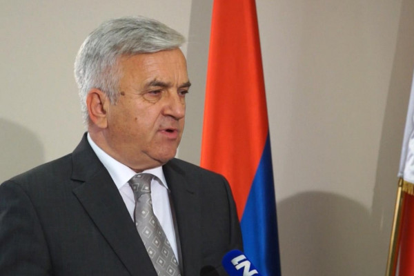 Čubrilović: Sarajevski Srbi podnijeli veliki žrtvu za stvaranje Srpske