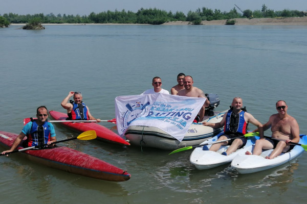 Uskoro javni trening i osnovna obuka za vožnju kajakom