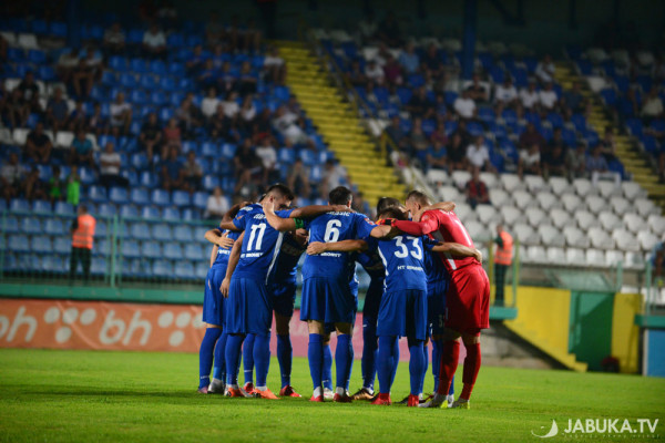 Nastup u Evropi najveći izazov za bijeljinski FK ,,Radnik"