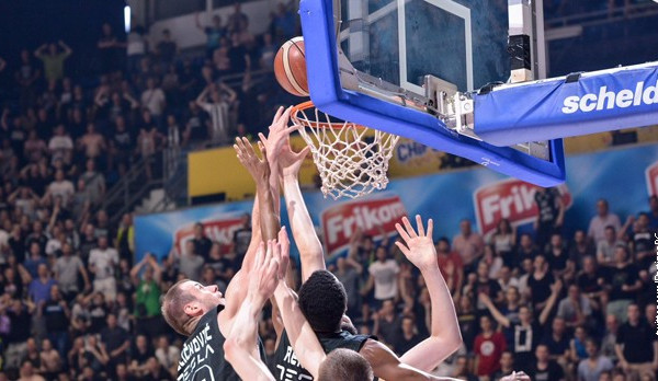 Partizan ulaže žalbu zbog Beronovog koša