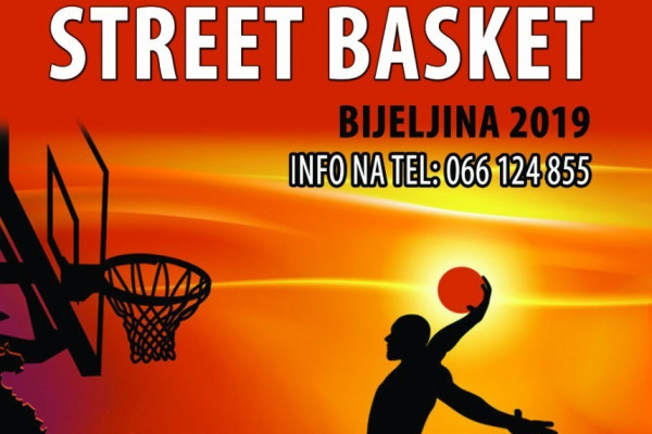 Za vikend turnir u uličnom basketu u naselju Koviljuše