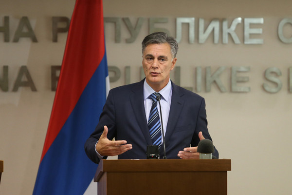 Karan: Neformiranje vlasti na nivou BiH udar na institucije Srpske