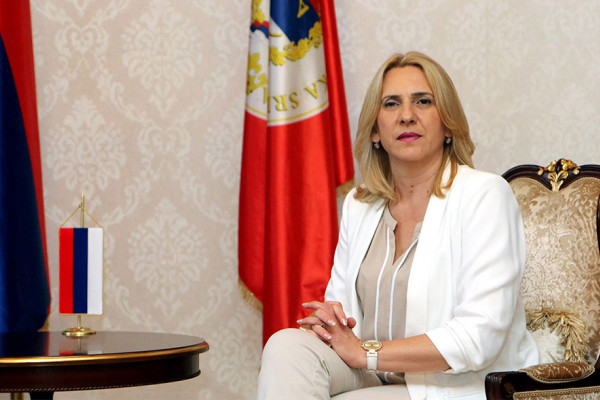 Cvijanović: Dio međunarodne zajednice će biti protiv šta god da uradimo