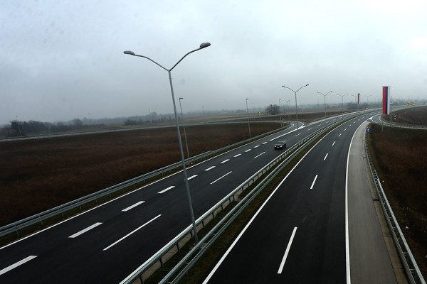 Srpska se zadužuje za 150 miliona evra za Koridor 5C kod Doboja