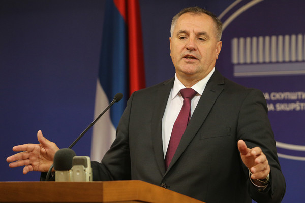 Višković stiže u Bijeljinu, sastaje se sa Mićićem i privrednicima