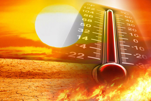 Toplotni udar stiže u Evropu, temperature i do 46 stepeni