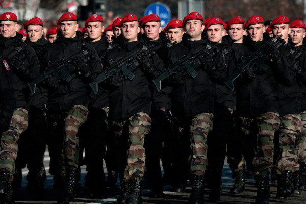 Srpska će formirati žandarmeriju, ali ne i centre za migrante