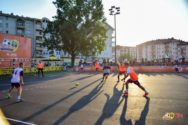 Prvi dan “BUM Ljetne lige” – Ekipe Sport Vision i Moja kafanica prošle dalje