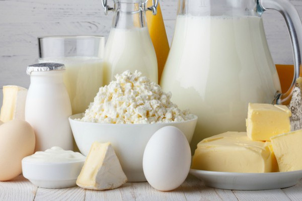 Iz BiH godišnje se izveze 79.000 tona mliječnih proizvoda