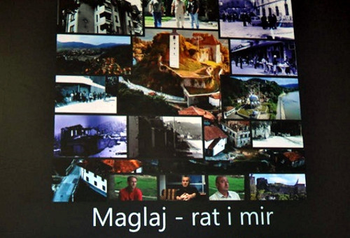 Projekcija filma "Maglaj – rat i mir", 1. jula u Bijeljini