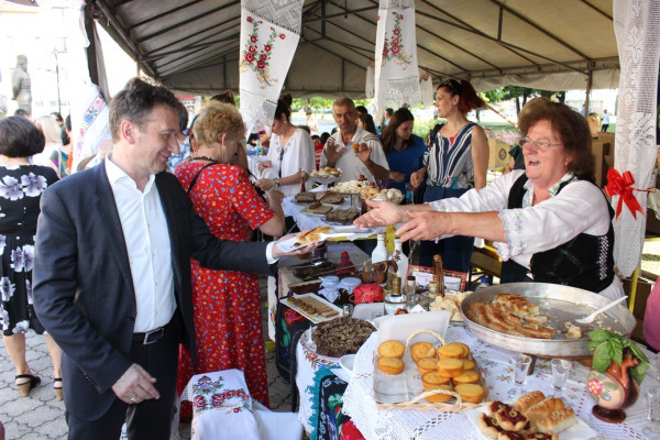 Ugljevik: Održan treći Sajam ženskog preduzetništva