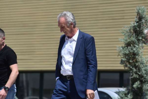 Šarovića izglasali izborni gubitnici
