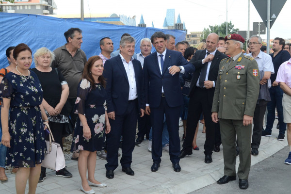 Bratski odnosi sa Kruševcom doprinose prevazilaženju granica