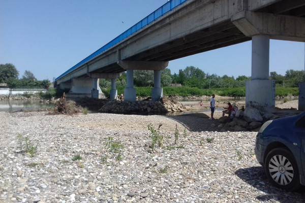 SEMBERIJA BEZ GRADSKE PLAŽE Inicijativa za uređenje kupališta nije zaživjela