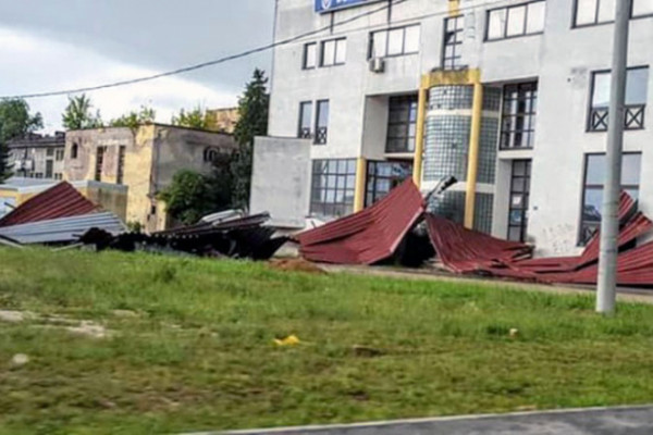 Olujno nevrijeme u Republici Srpskoj, ispaljeno 106 raketa