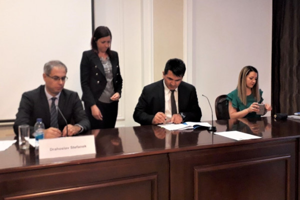 Lopare: Grant Savjeta Evrope za nove zasade voćnjaka