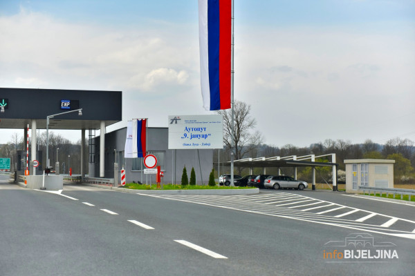 POSEBNA SJEDNICA NSRS Na dnevnom redu autoput Doboj – Bijeljina