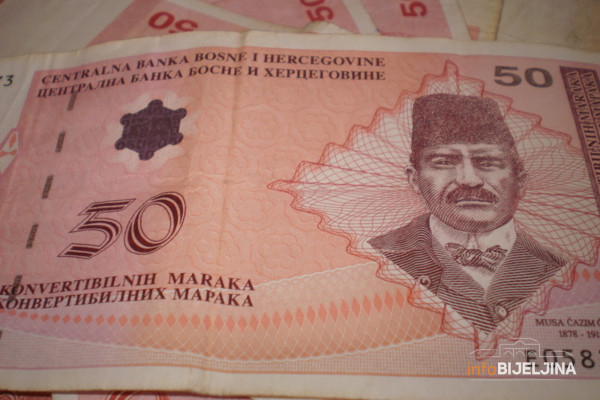 Danas isplata junske penzije