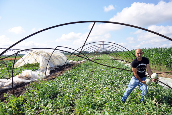 Savić: Šteta u Semberiji od olujnog nevremena veća od pet miliona KM