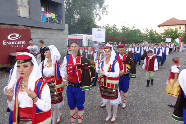 Počinje Međunarodni festival folklora