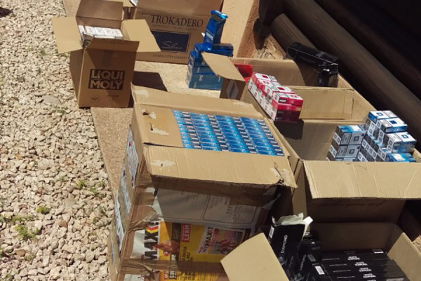 Carinici oduzeli cigarete i duvan u vrijednosti od 32.000 KM