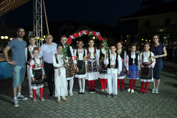 Ugljevik: Otvoren Međunarodni festival folklora