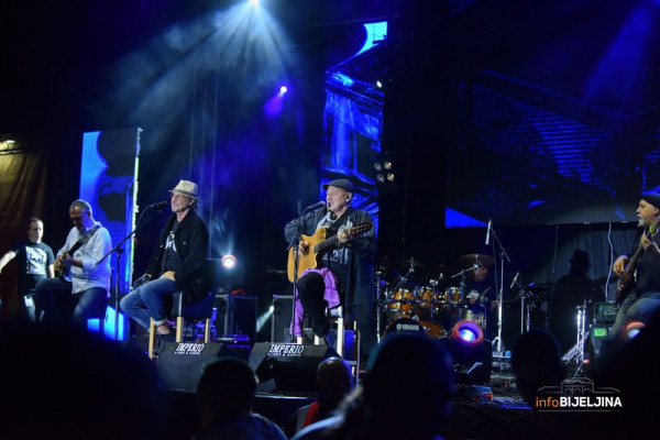 Tri dana dobre muzike, nastupom grupe Galija otvoren Beer fest /FOTO/