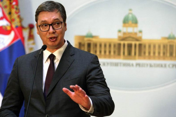 Vučić: Nastavak pregovora najverovatnije u septembru