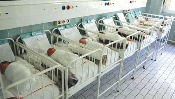 U Srpskoj svake godine u prosjeku 200 beba manje