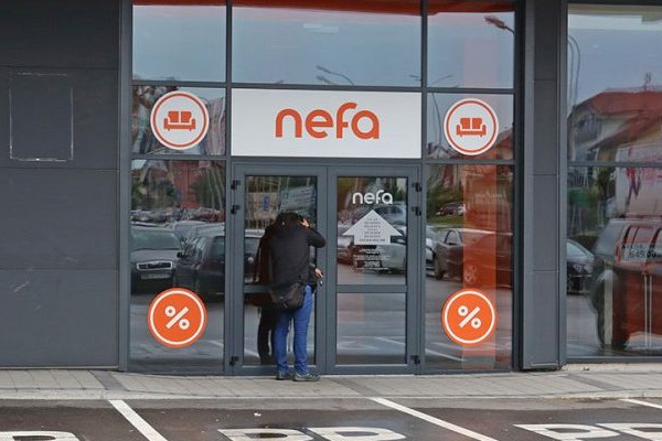 „Nefa“ pred stečajem zbog duga od 1,4 miliona KM